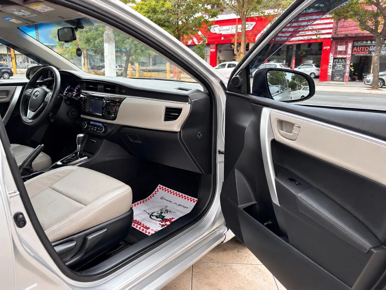 Toyota Corolla 2.0 XEI 16V Flex 4P Automatico, foto 10 de 20