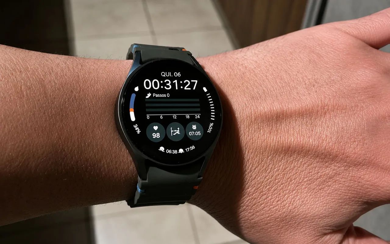 Smartwatch Samsung watch 7 40mm - Foto 3