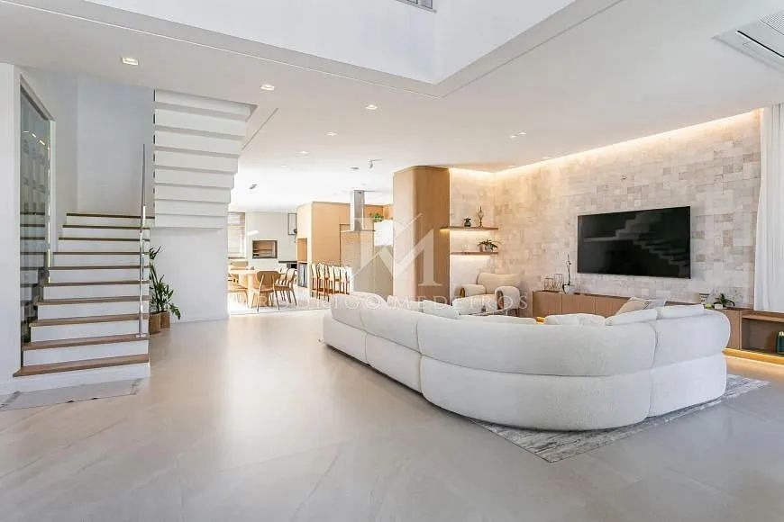 Casa com 5 suítes em Jurerê Internacional, Florianópolis - Foto 2