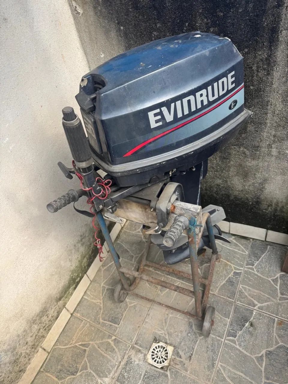 Barco + motor de 25HP - Foto 4