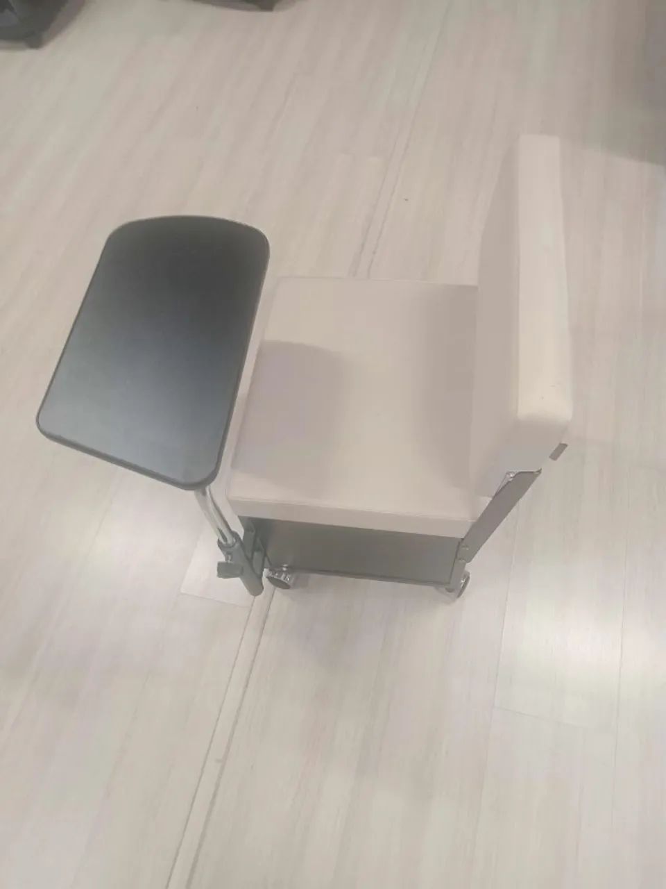 Cadeira Profissional Van de Velde com Apoio - Foto 2