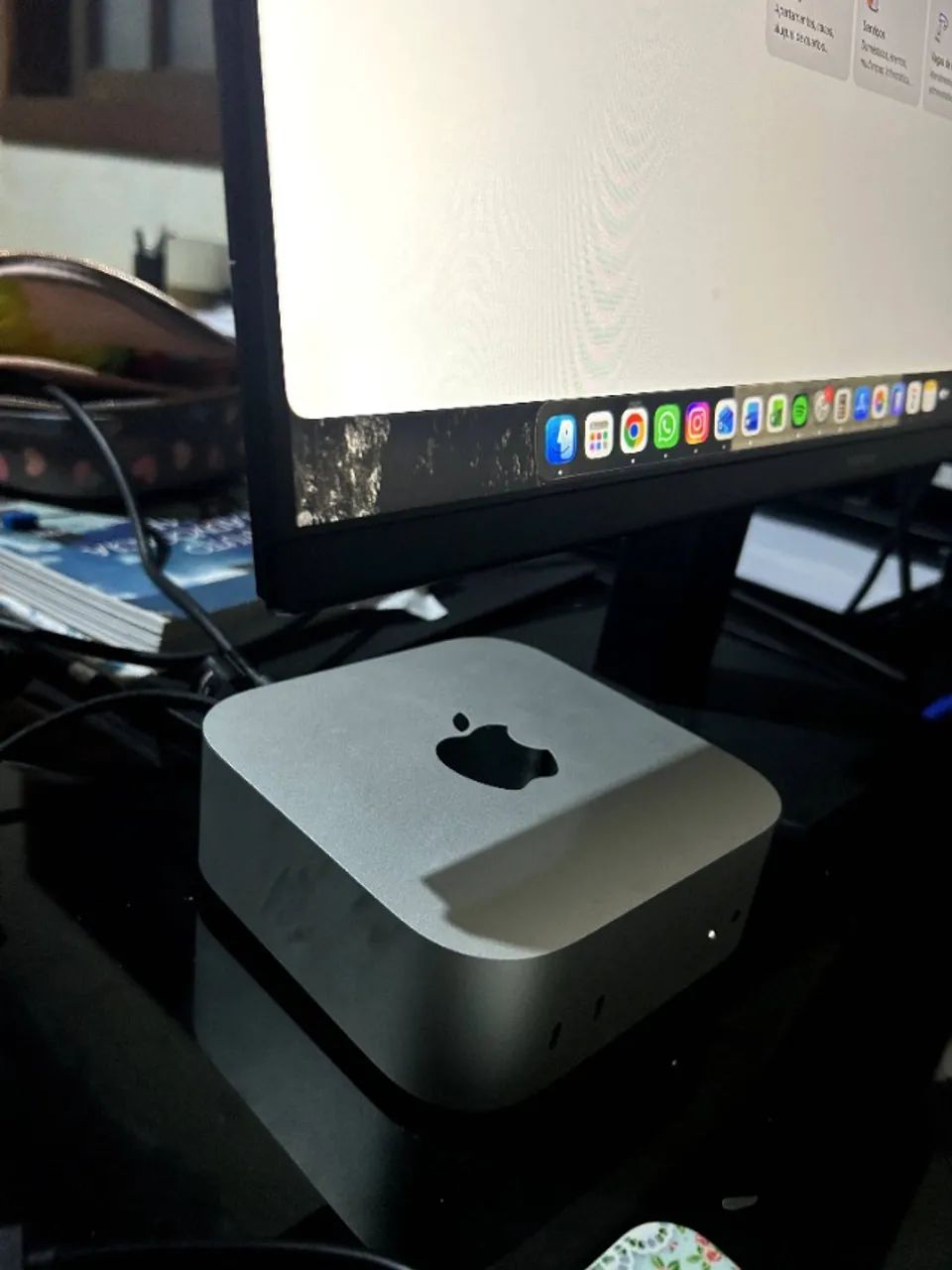 Apple Mac Mini M4 MU9E3LLA 16 GB RAM 512 GB - Foto 2