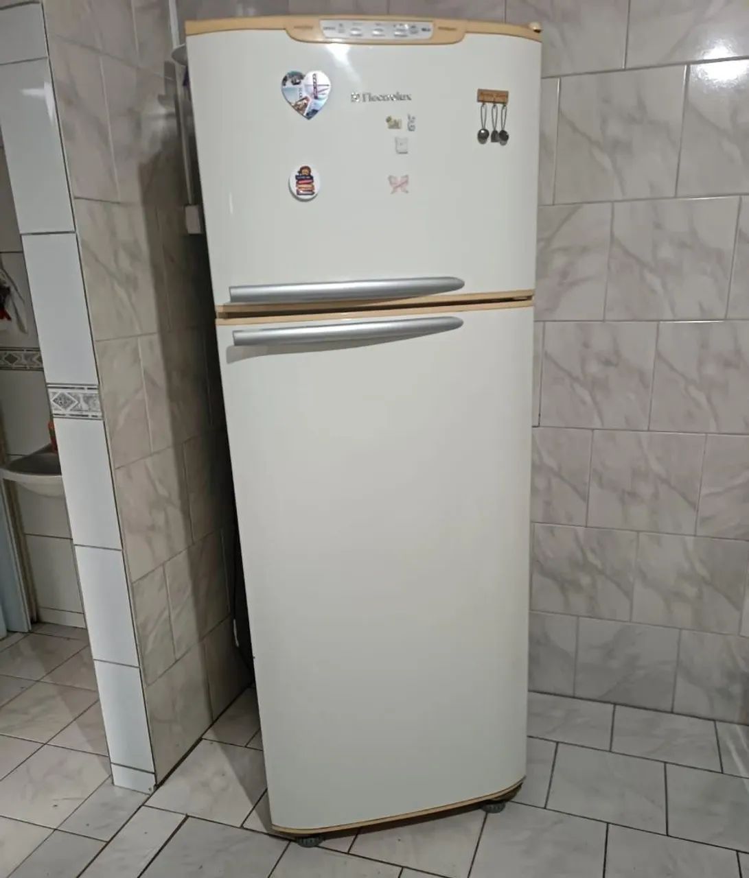 Geladeira Electrolux 