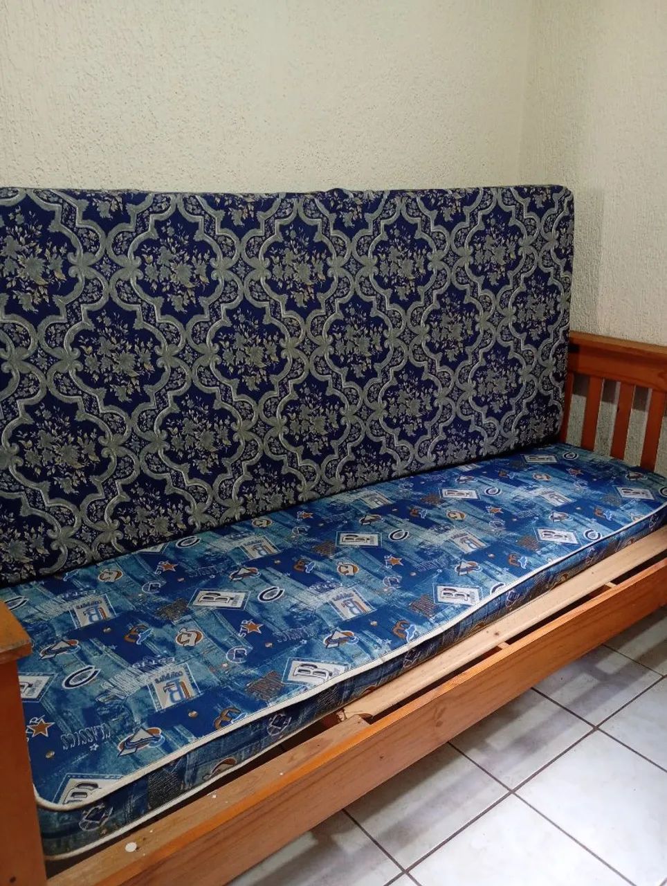 Vende colchão de casal e solteiro  - Foto 2