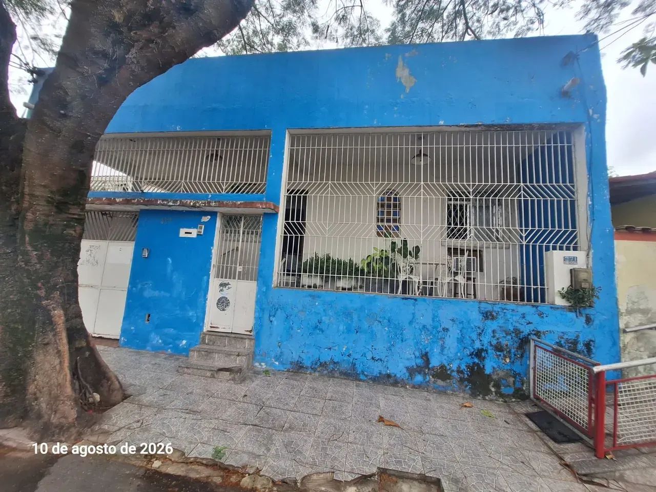 Casa + Terreno Centro de Belford Roxo - Foto 2