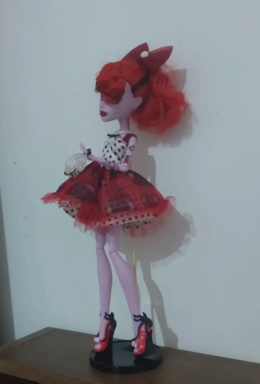 Operetta dead gorgeuos monster high  - Foto 2