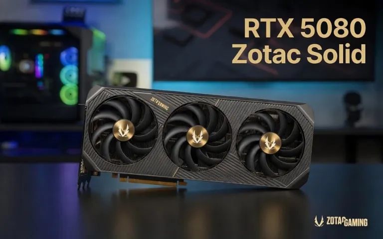 RTX 5080 Zotac