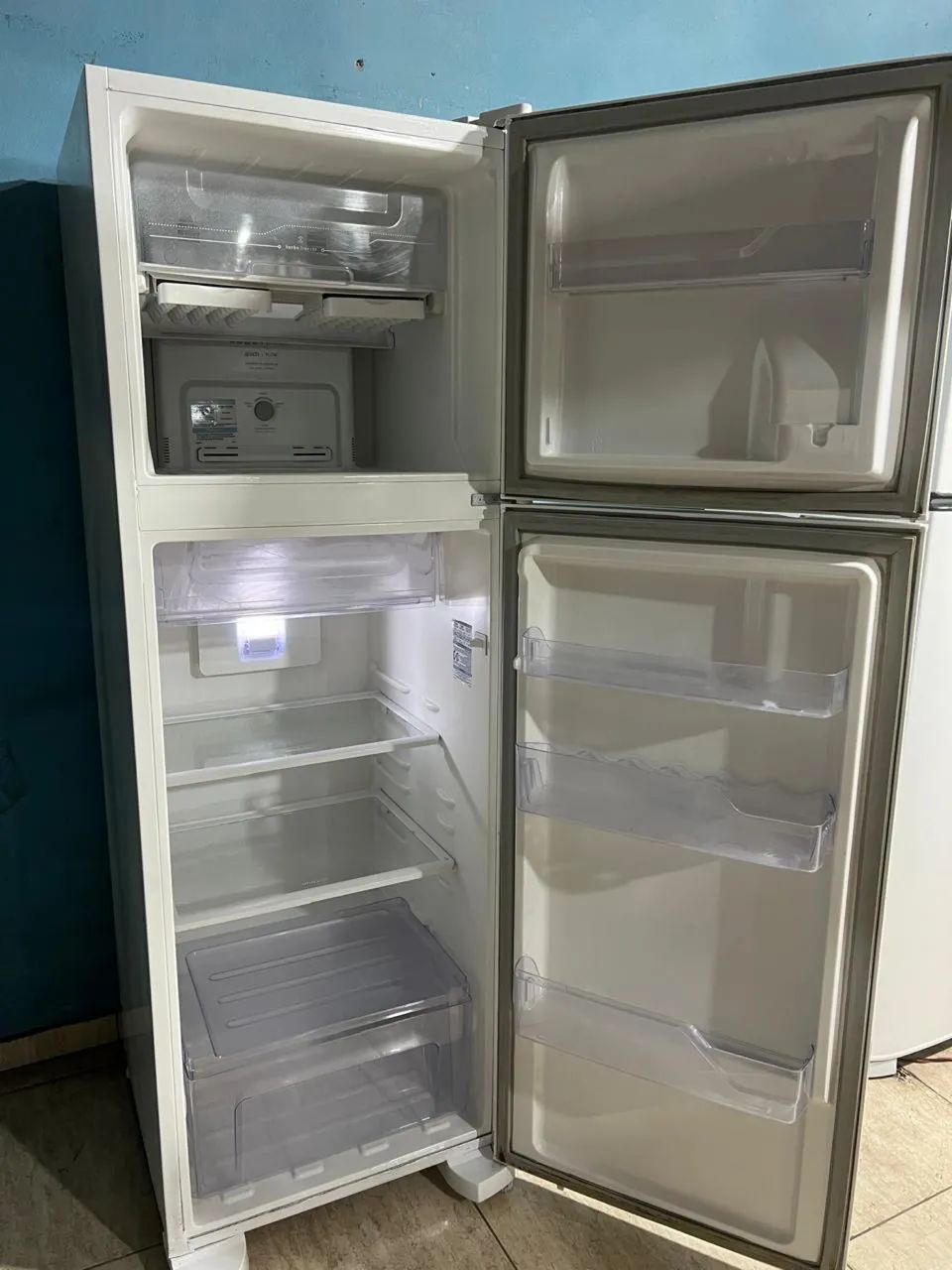 Geladeira Eletrolux (entrega grátis) - Foto 3