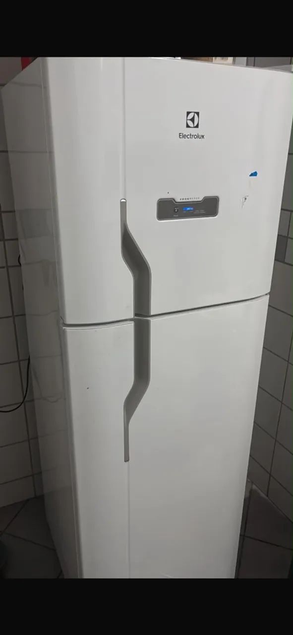 Geladeira Electrolux 
