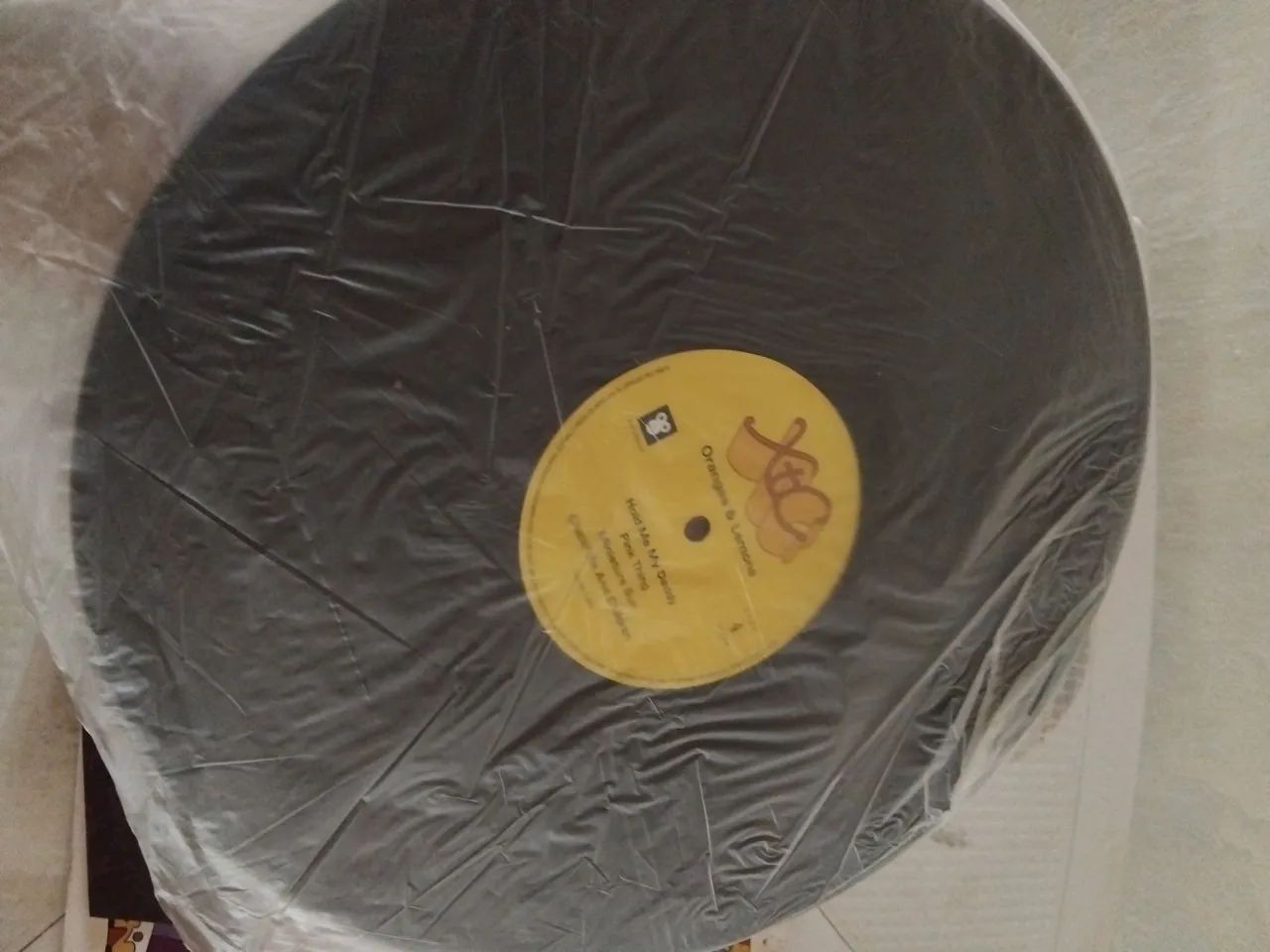 Lp XTC - Orange & Lemons ( Duplo) - Foto 6