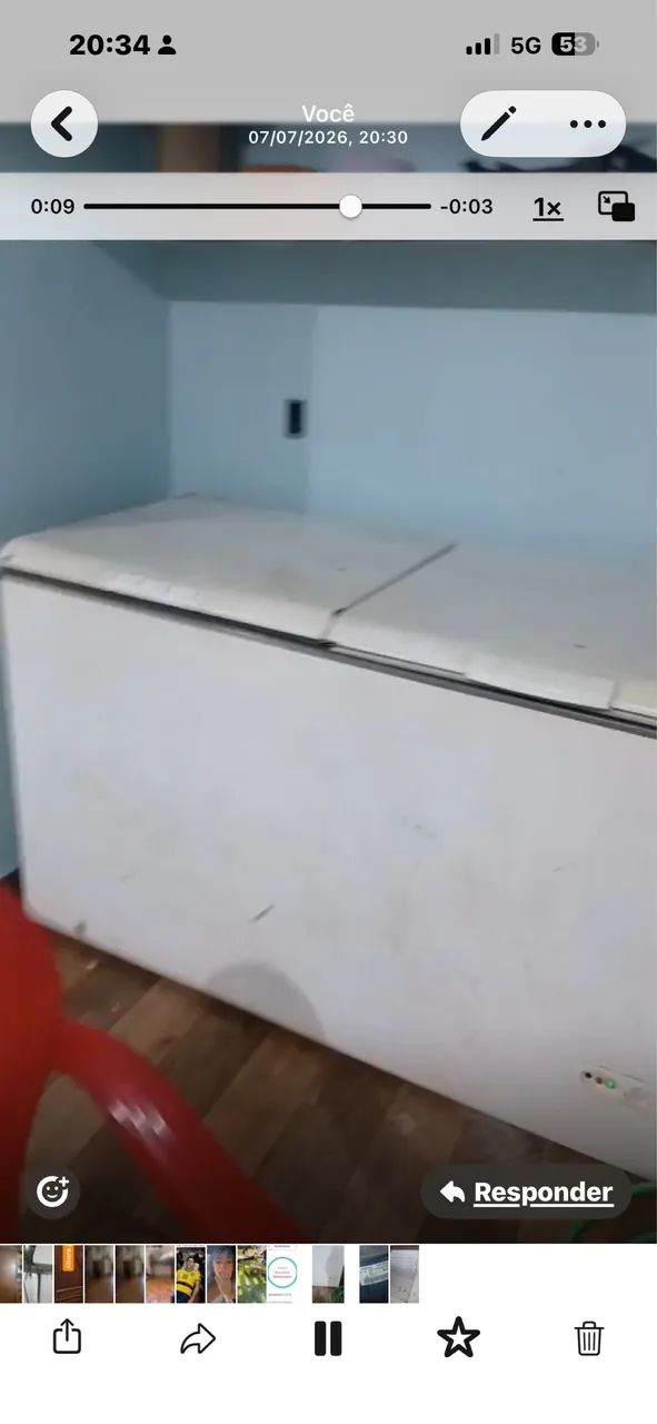 Freezer horizontal - Foto 4