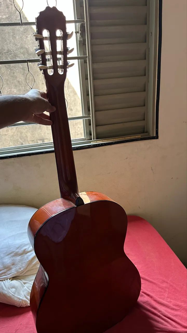 Violão Classico Acústico  - Foto 4
