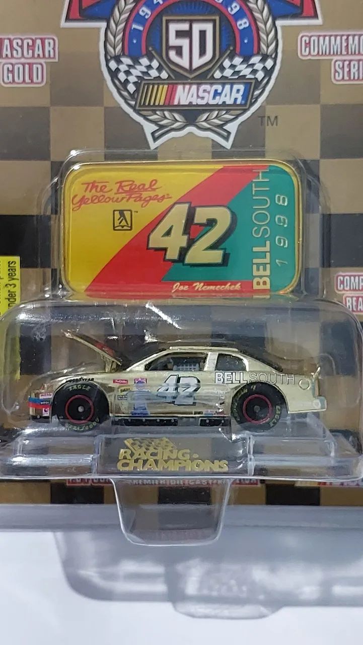 Rancing Champions Nascar  - Foto 2