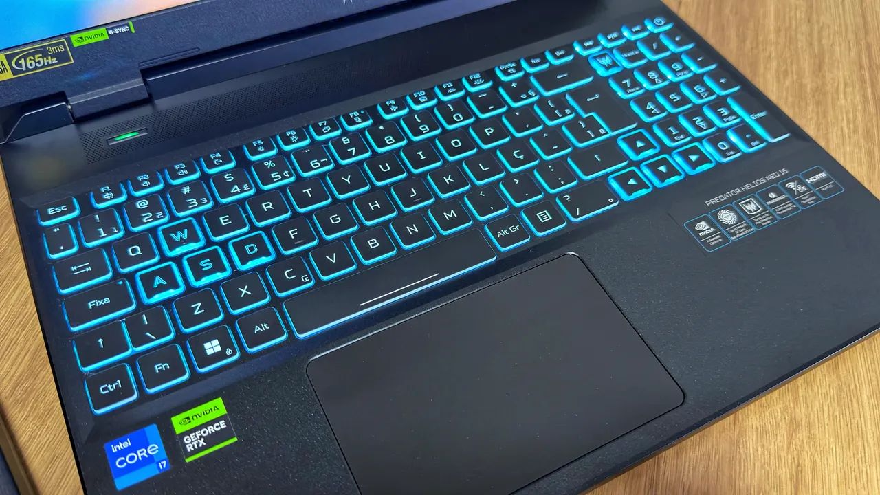 Notebook Gamer Acer Predator Helios 16 - Foto 4