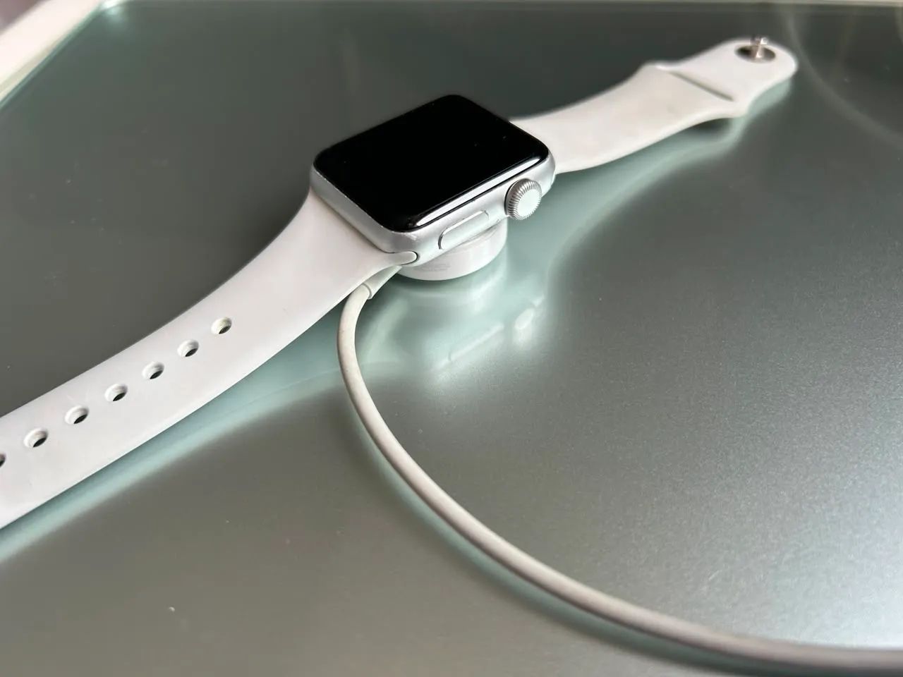 APPLE WATCH SÉRIE 3 38mm - Foto 5