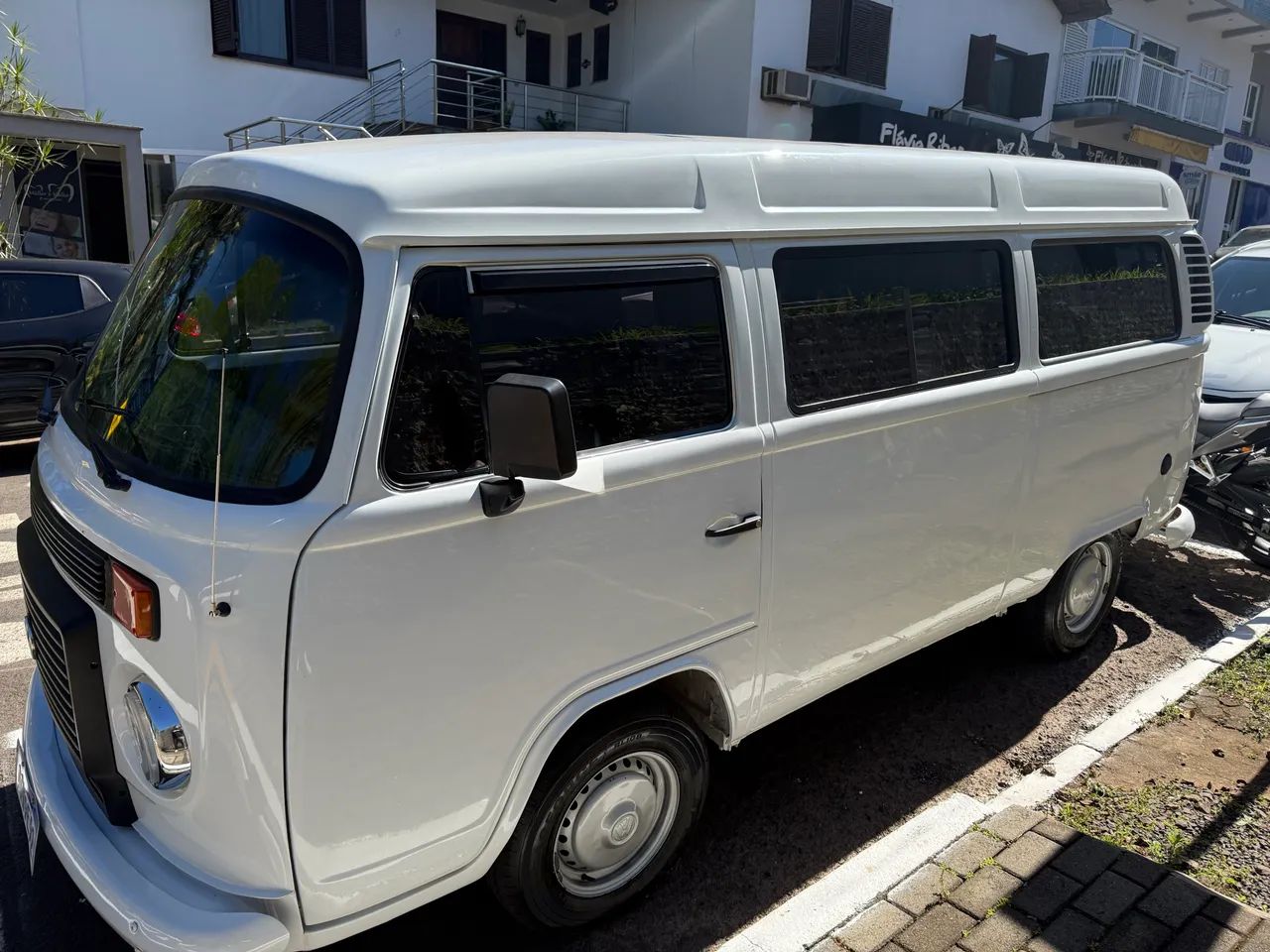 Volkswagen Kombi STANDARD 1.4 MI TOTAL FLEX 8V 2009