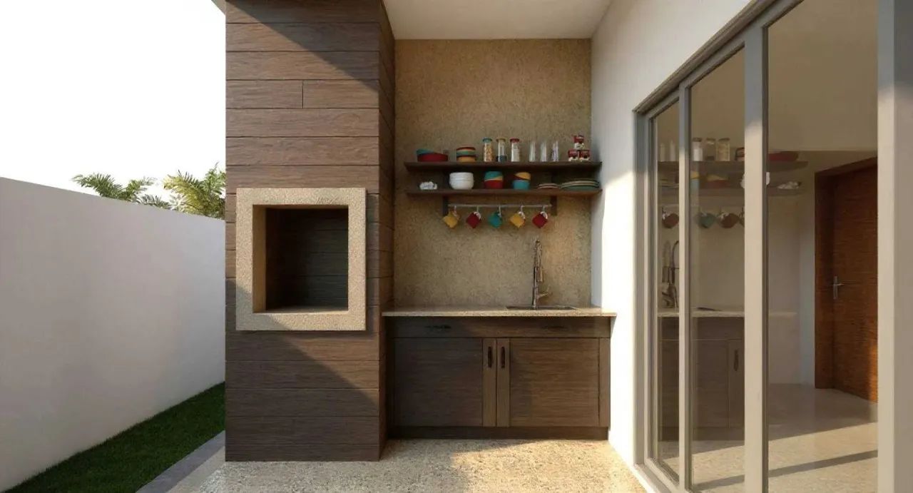 Casa linda em construção no Villaredo Barra [407] - Foto 2