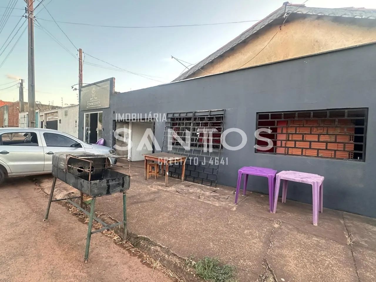 PONTO COMERCIAL em PALMAS - TO, JARDIM AURENY 3
