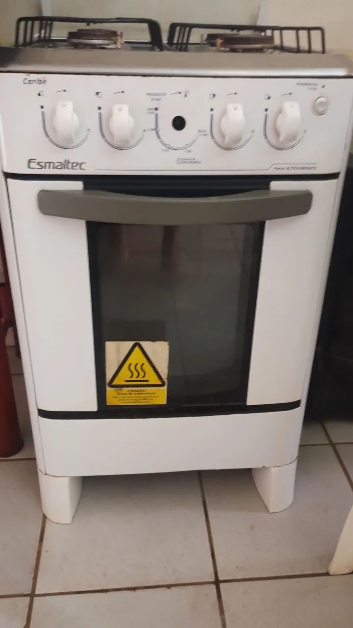 Fogão 4 bocas  - Foto 3