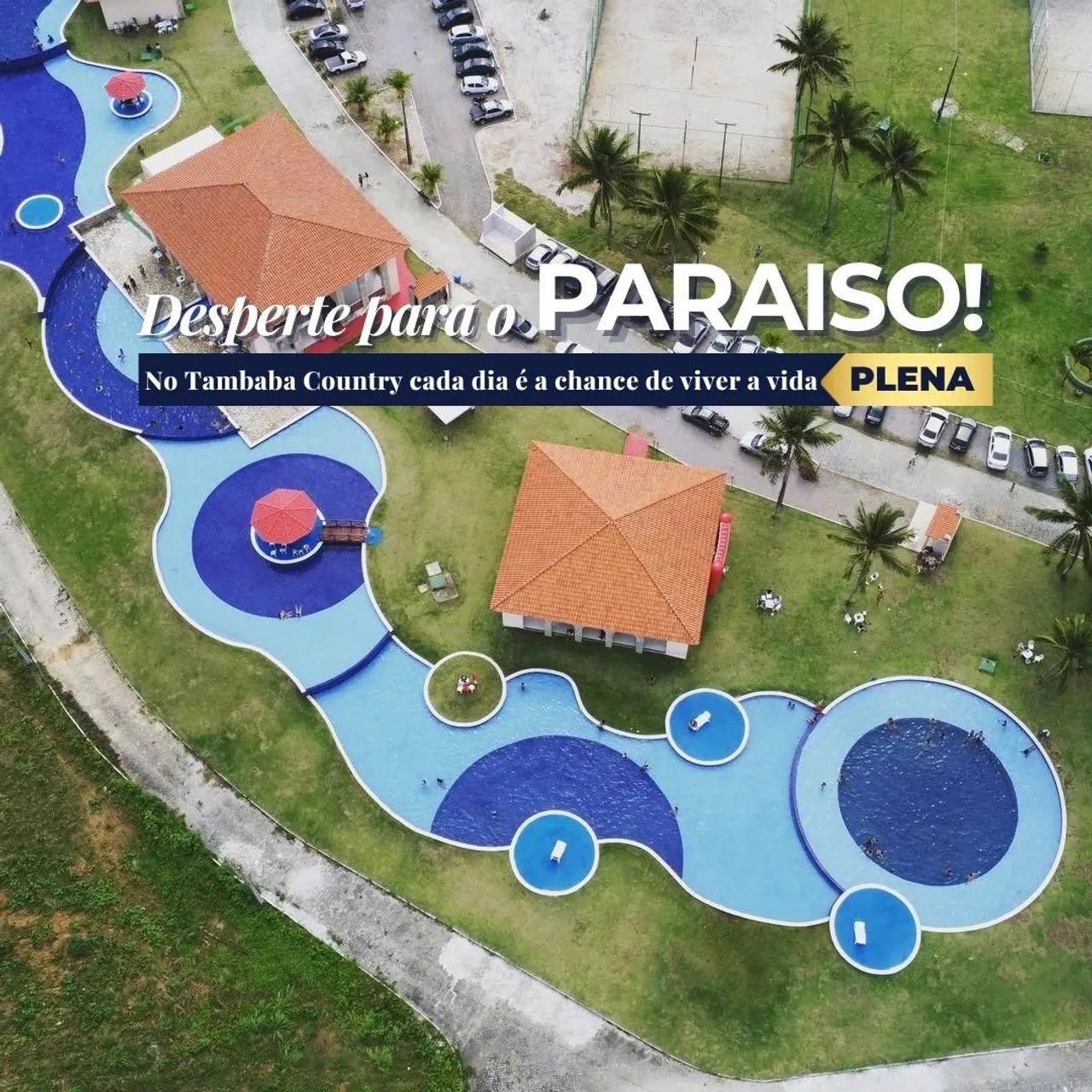 Terreno em Tambaba, em Condomínio Fechado  - Foto 3