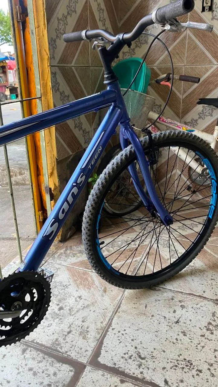 Bicicleta Aro 26 - Foto 2