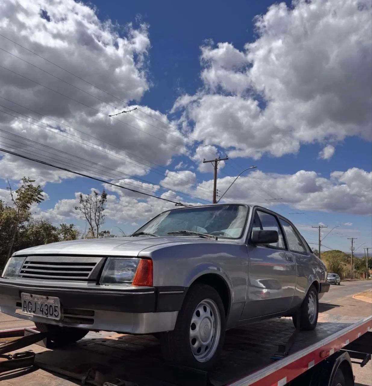 Chevrolet Chevette L / SL / Sl/e / DL / SE 1.6 1985