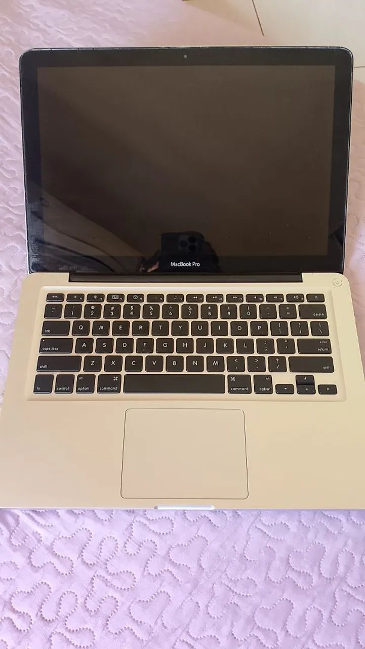 MacBook pro A1278 pra conserto  - Foto 5