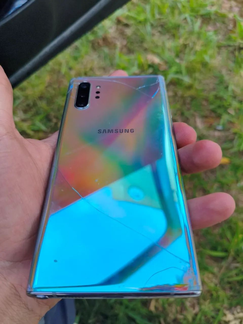 Samsung Note 10 Plus - Foto 5