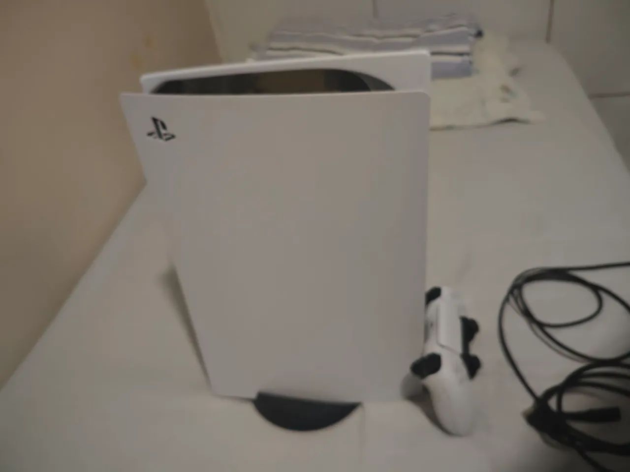 Ps5 fat vendo ou troco  - Foto 3
