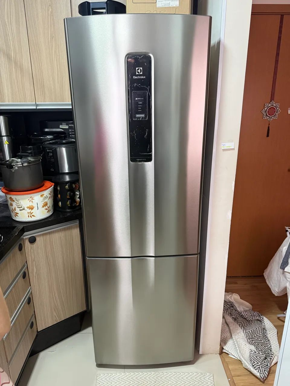 Vendo Geladeira Eletrolux DB44S - Foto 2