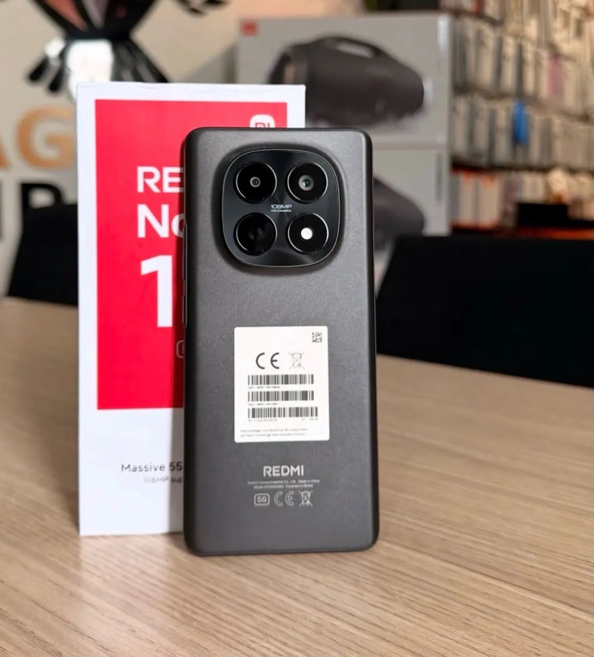 Redmi NOTE 15 (256GB) Lacrado  - Foto 3