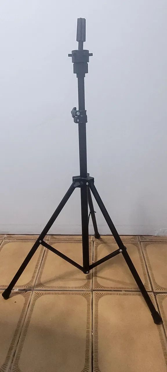 Suporte para cabeça de boneca