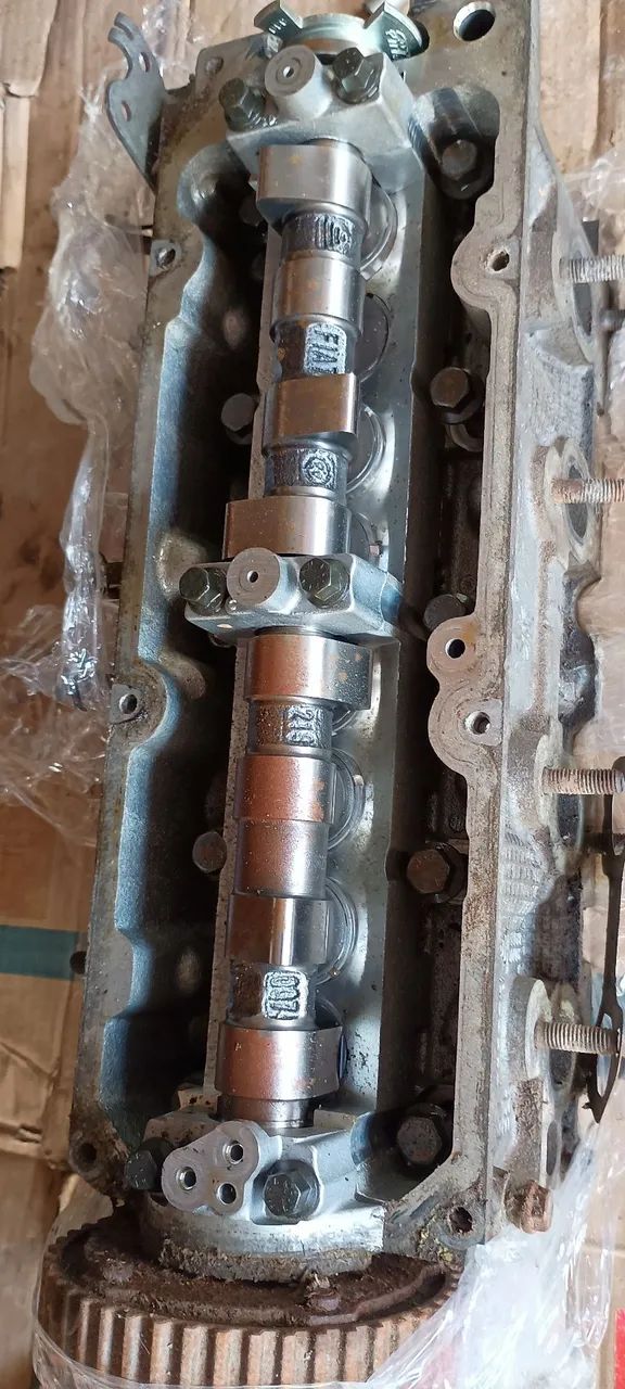 Vendo um cabeçote motor fire Evo 1,4 fiat  - Foto 4