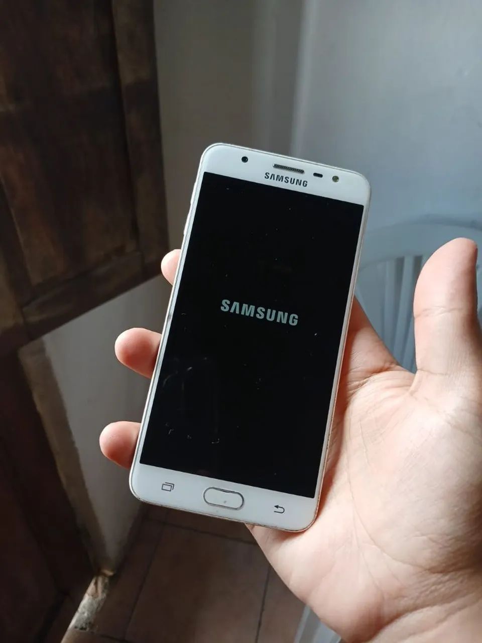 Sansung galaxy J7 prime 32gb - Foto 2