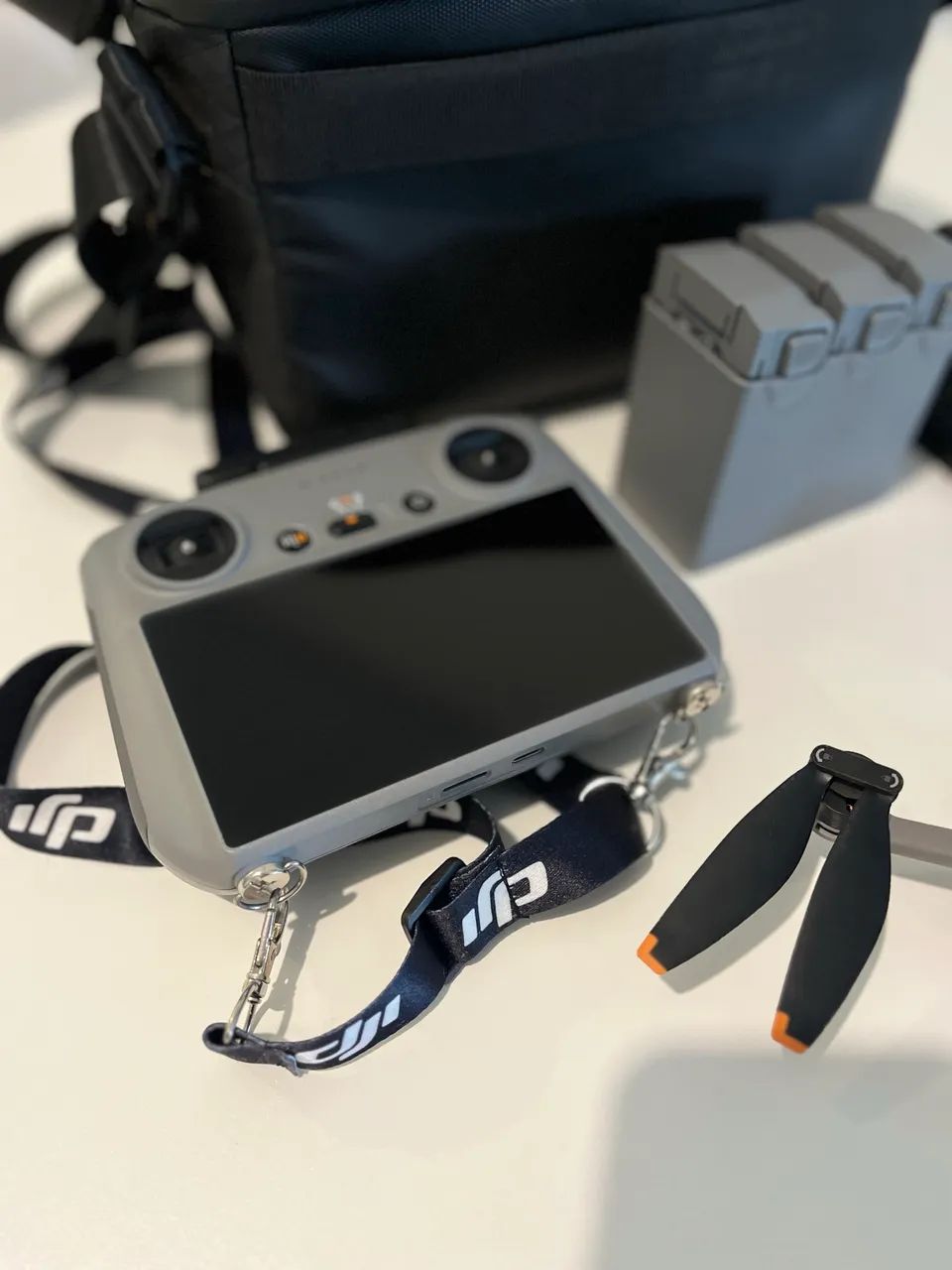 DJI Mini 5 Pro Fly More Combo + DJI RC 2 - Impecável - Foto 2