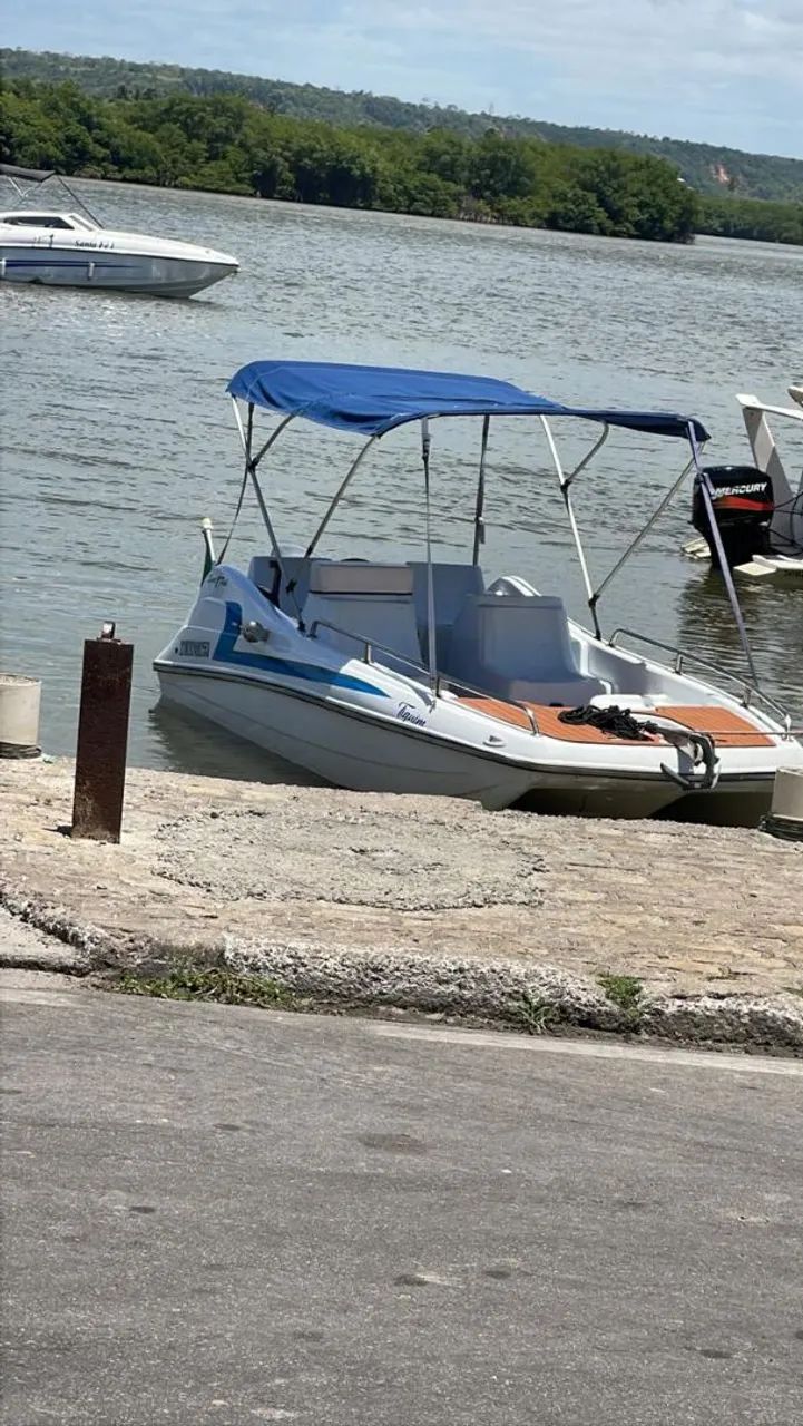 Sport fish com 40 yamara  - Foto 3