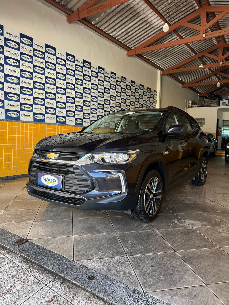 Chevrolet Tracker 2025