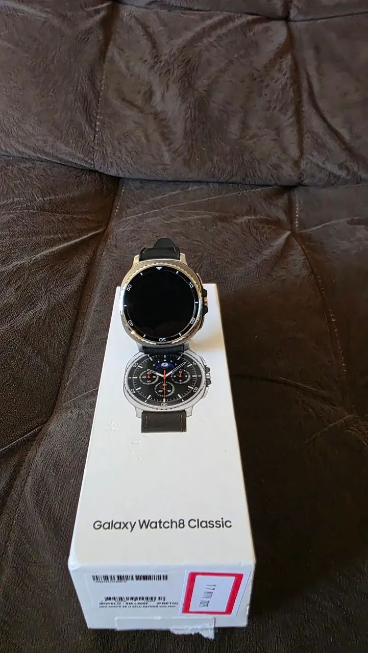 Galaxy Watch 8 Classic LTE Valor Negocia