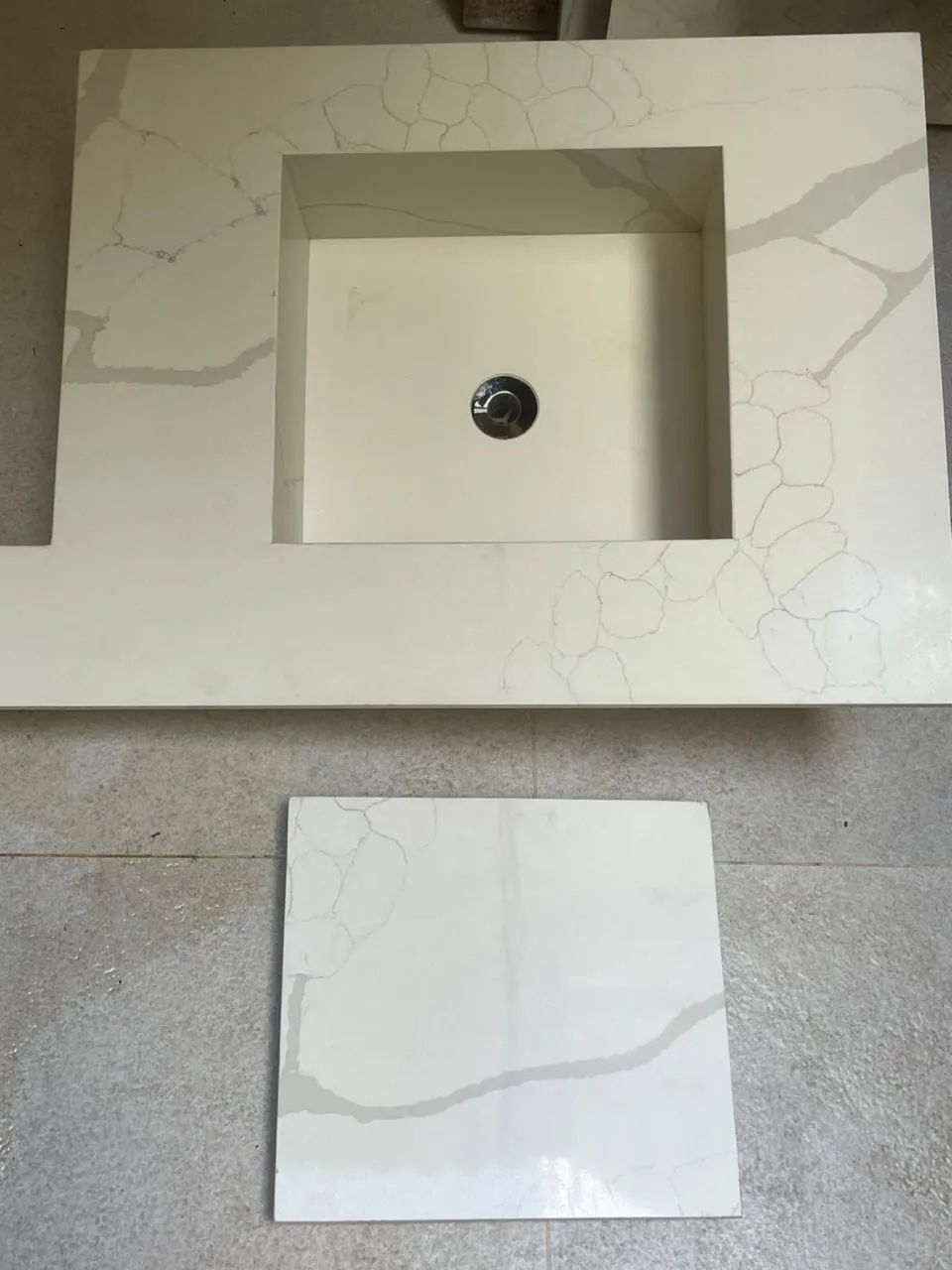 Vendo pia de mármore - Foto 5