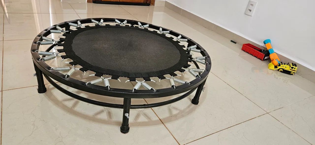 Cama elastica Jump Profissional - Foto 4