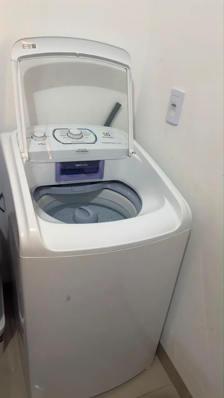 Máquina de lavar Eletrolux