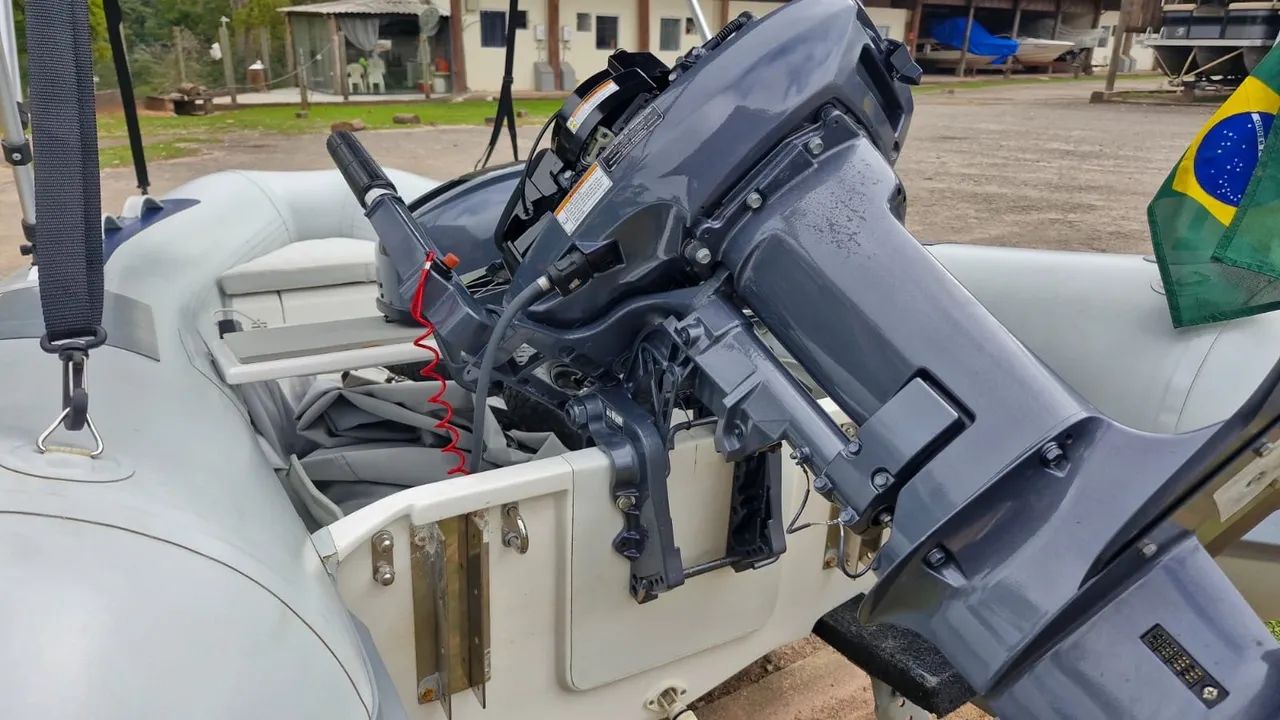 BOTE INFLÁVEL FLEX BOAT SR 10 / 2025 - Foto 3