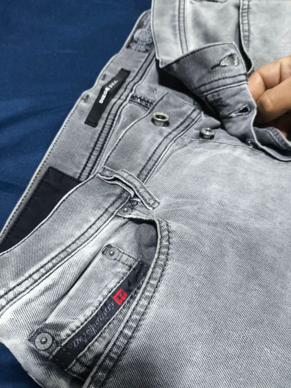 CALÇA DIESEL  - Foto 4