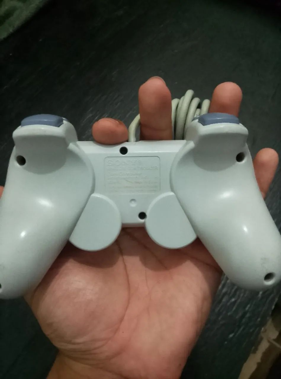 CONTROLE SONY PS ONE ORIGINAL - Foto 3