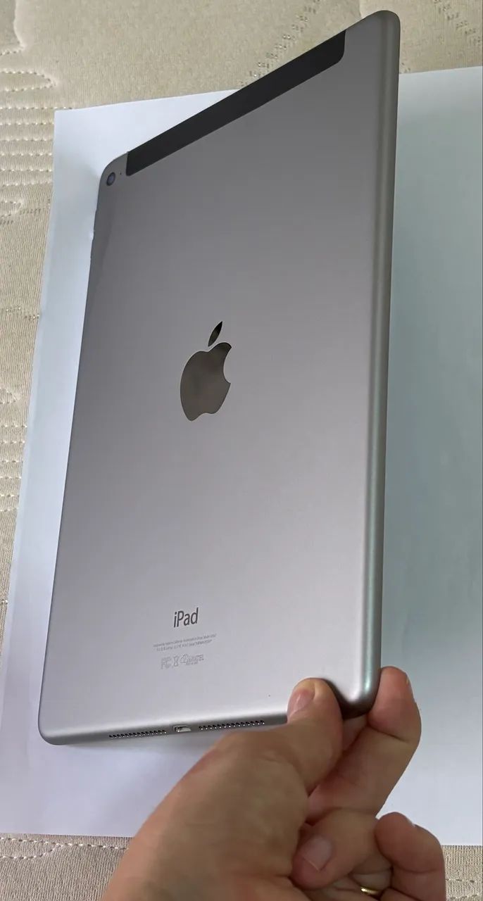 iPad Air 2 mais teclado Apple  - Foto 3