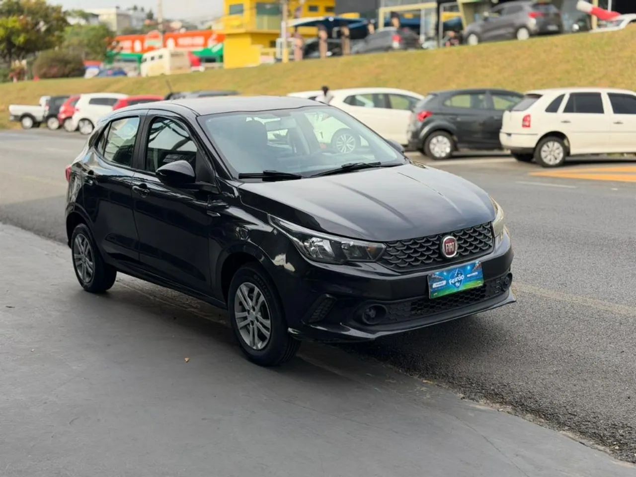 Fiat Argo Drive 1.0 6V Flex 2020 - Foto 3