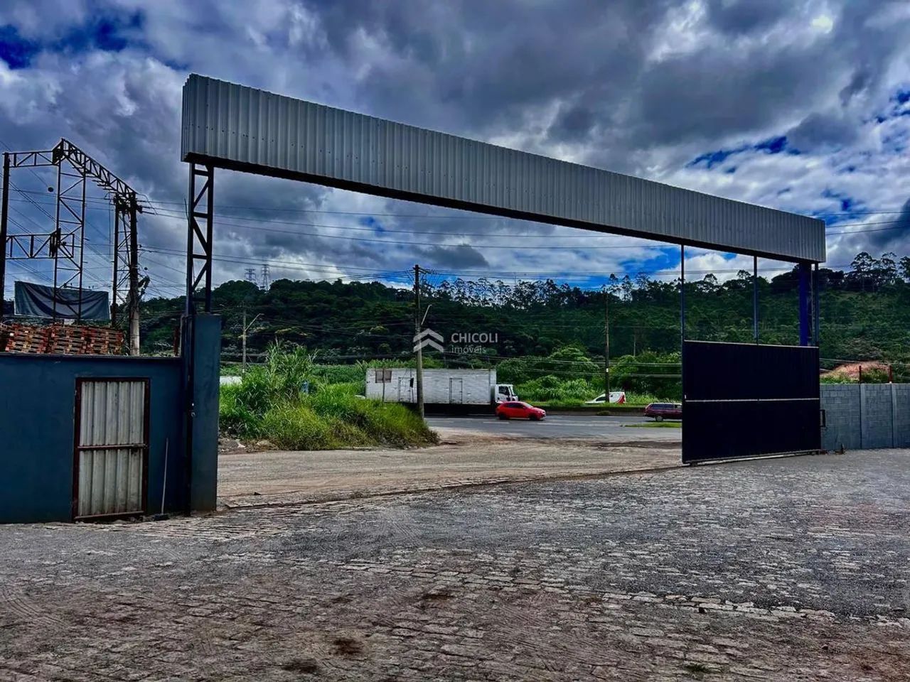 Galpão, Parque Paraíso - Itapecerica da Serra - Foto 2