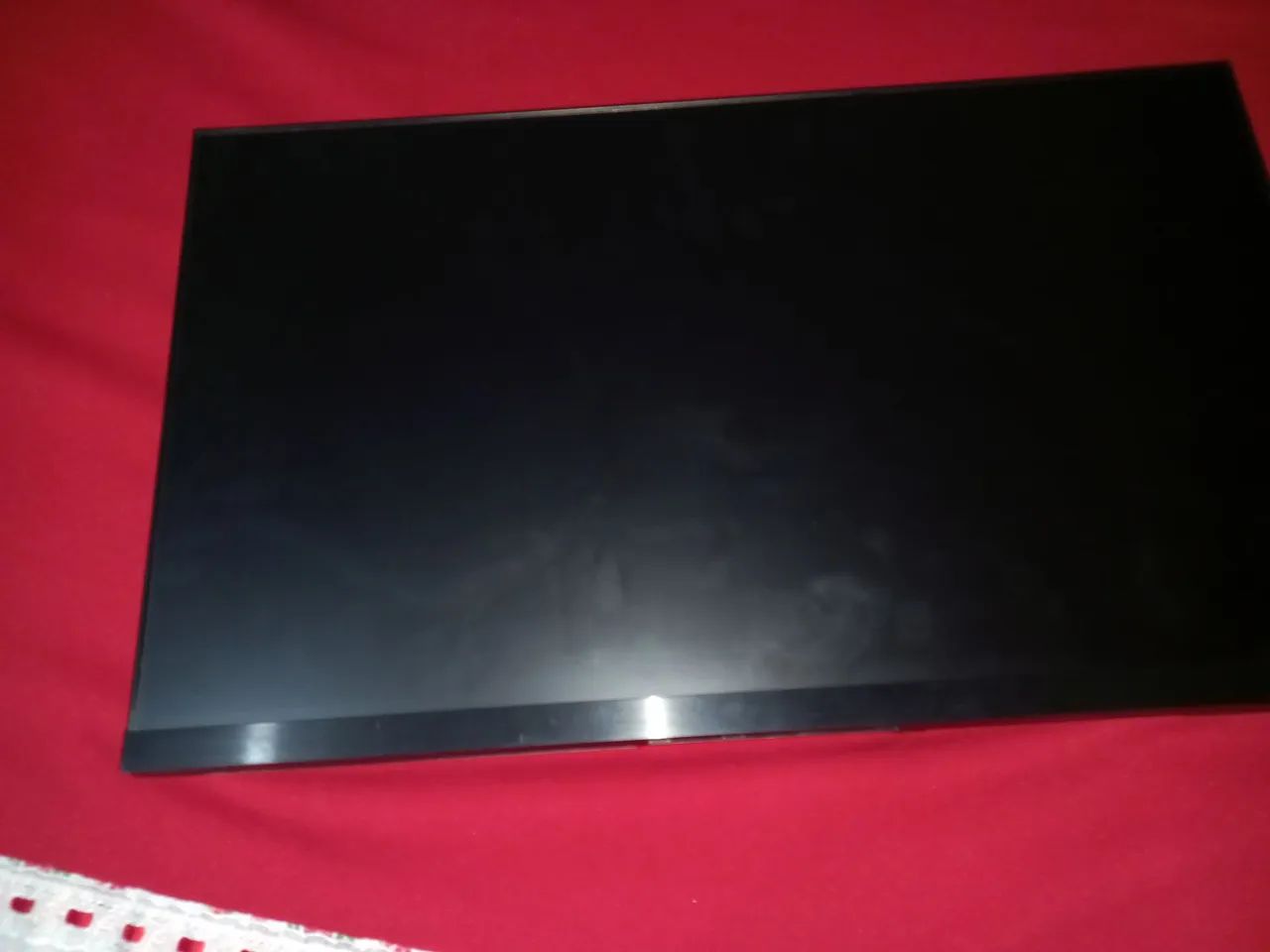 Vendo monitor game 24 polegadas,tela quebrada 