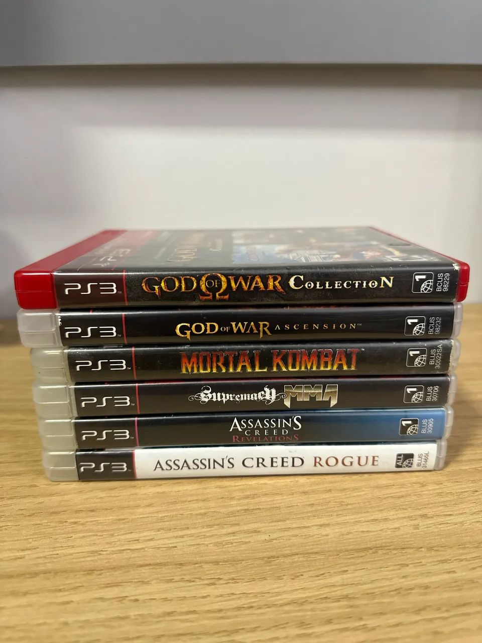 Jogos de PS3