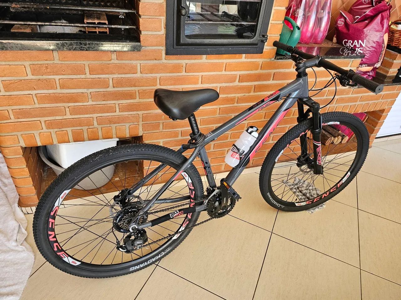 Bicicleta